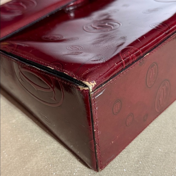 Cartier Happy Birthday Bag (1999-2000) - Picture 8 of 15